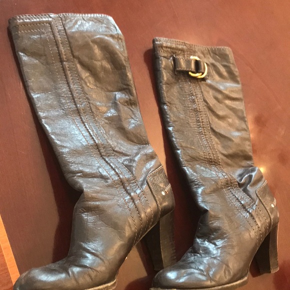 Chloe boots